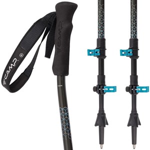 Bâtons télescopiques camp backcountry e