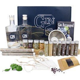Kit aromatisation gin maison
