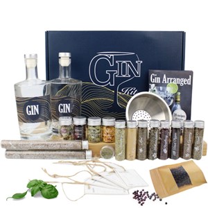 Kit aromatisation gin (sans alcool)