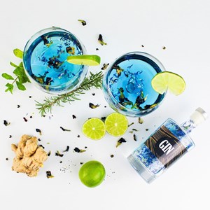 Kit aromatisation gin maison