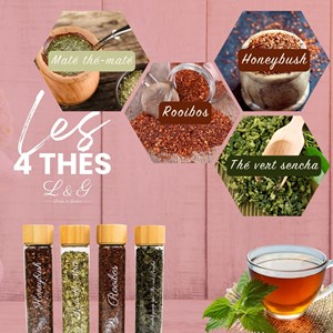 Kit aromatisation de thé