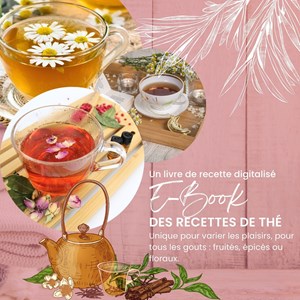 Kit aromatisation de thé