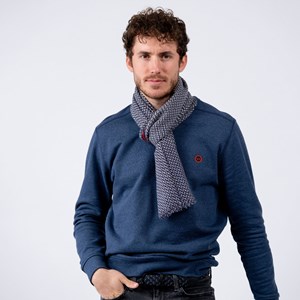 Echarpe en laine victory