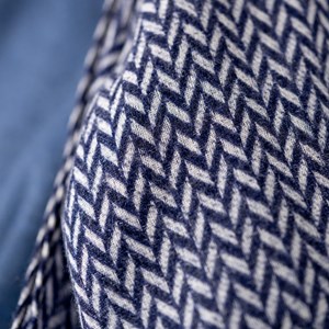 Echarpe en laine victory