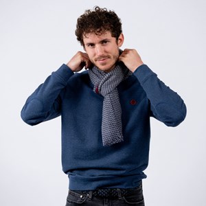 Echarpe en laine victory