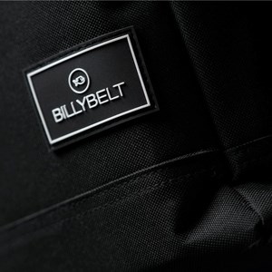 Sac à dos rolltop noir