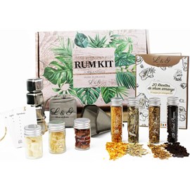 Kit découverte rhum arrangé