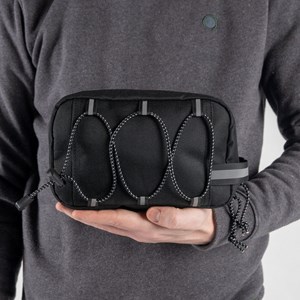 Trousse de toilette black