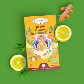 Thé & tisane bio - je vois