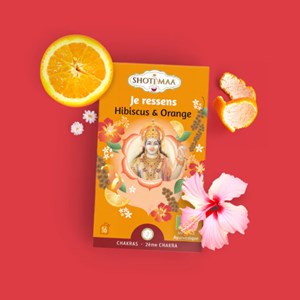 Thé & tisane bio - je ressens