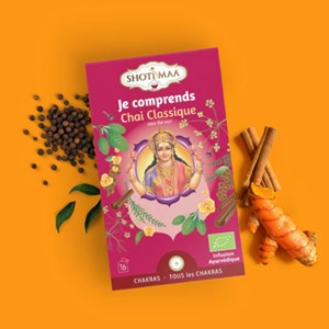 Thé & tisane bio - je comprends