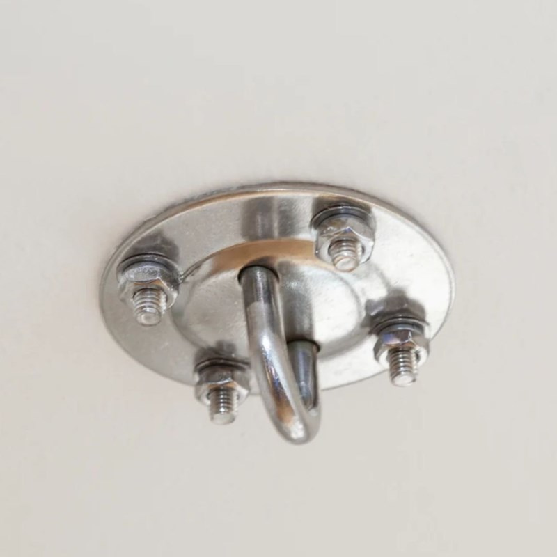 Oya Yoga - Accroche poutre en bois (seule)