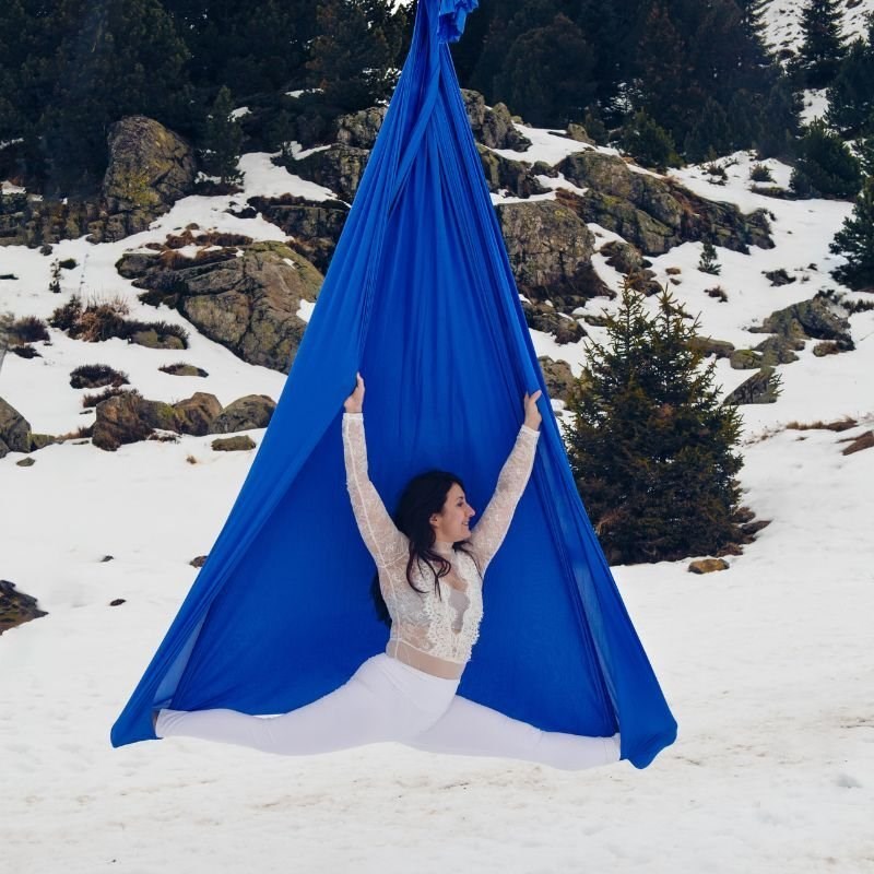 Kit hybride bleu féerique 4,5m