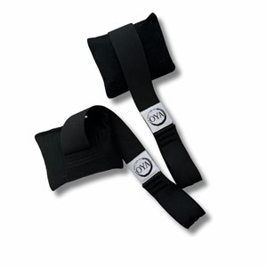 Kit yoga aérien porte vert forêt