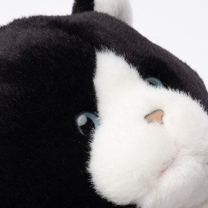 Peluche roodoodoo chacha le chat 25 cm