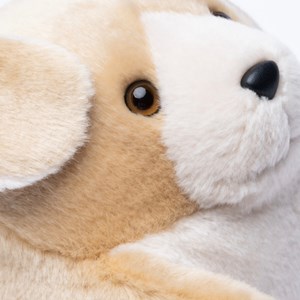 Peluche roodoodoo nono le chien 25 cm