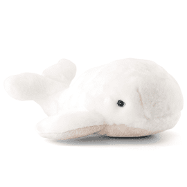 Peluche baleine romy 35 cm