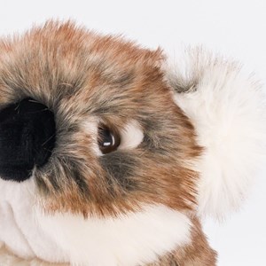 Peluche koala felicien assis 30 cm