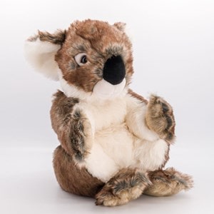 Koala felicien assis 50 cm