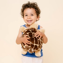 Peluche tortue rosalie 30 cm