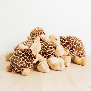 Peluche tortue rosalie 30 cm