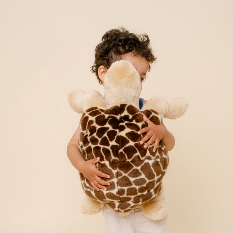 Peluche tortue rosalie 50 cm