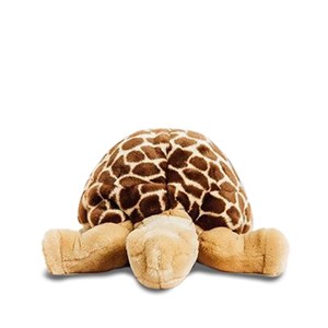 Peluche tortue rosalie 50 cm
