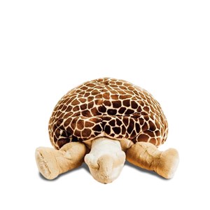 Peluche tortue rosalie 90 cm