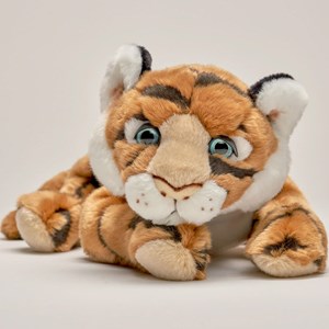 Peluche tigre césar 35 cm