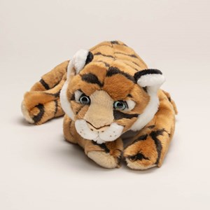 Peluche tigre césar 55 cm
