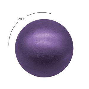 Ballon pilates, fitness - 25cm