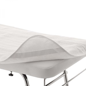Couverture chauffante table de massage