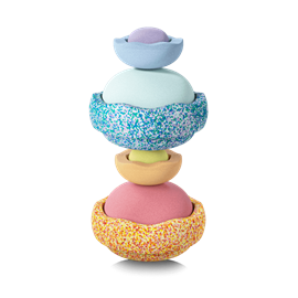 Stapelstein® inside set pastel
