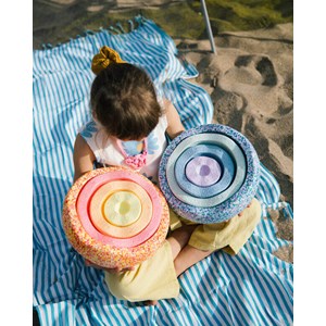 Stapelstein® inside set pastel