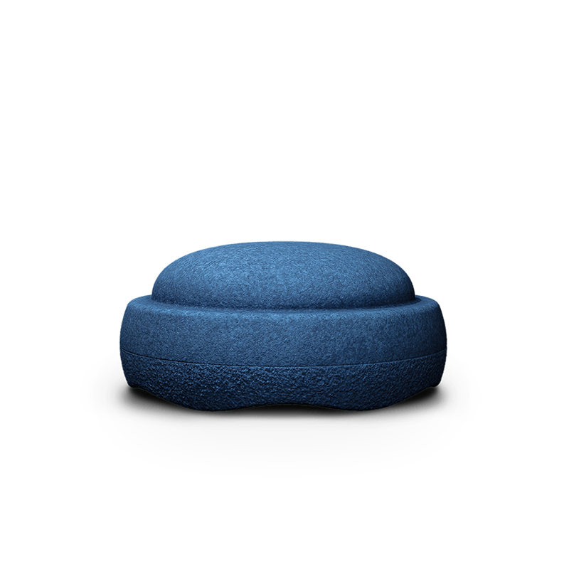 Stapelstein® original dark blue
