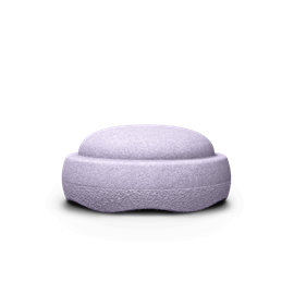 Stapelstein® original light violet