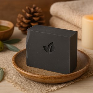 Savon à l'huile de nigelle bio