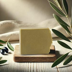 Savon bio huile d'olive et laurier