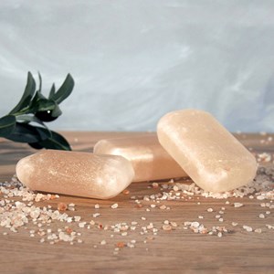Savon au sel de l’himalaya