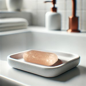 Savon au sel de l’himalaya