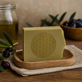 Shampoing bio fleur de vie