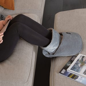 Chauffe-pieds électrique rechargeable