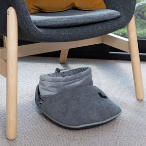 Chauffe-pieds électrique rechargeable