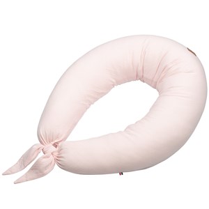 Coussin allaitement housse gaze coton