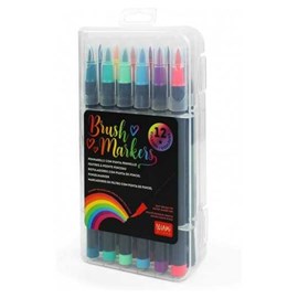 Set de 12 feutres princeaux