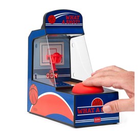 Mini borne d'arcade - basket