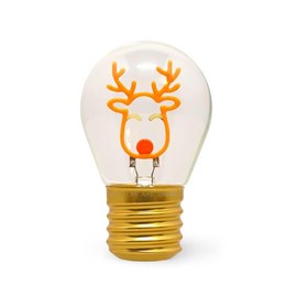 Lampe legami orange