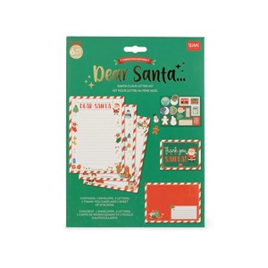Kit pour lettre au pere noel
