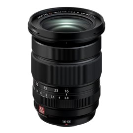 Fujifilm objectif xf 16-55mm f2.8 ii lm wr ii