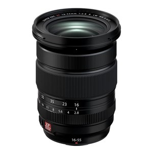 Fujifilm objectif xf 16-55mm f2.8 ii lm wr ii